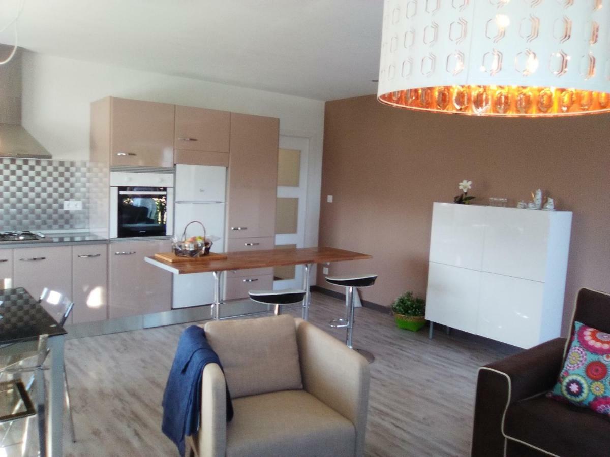 Apartamento En Viveiro Zewnętrze zdjęcie