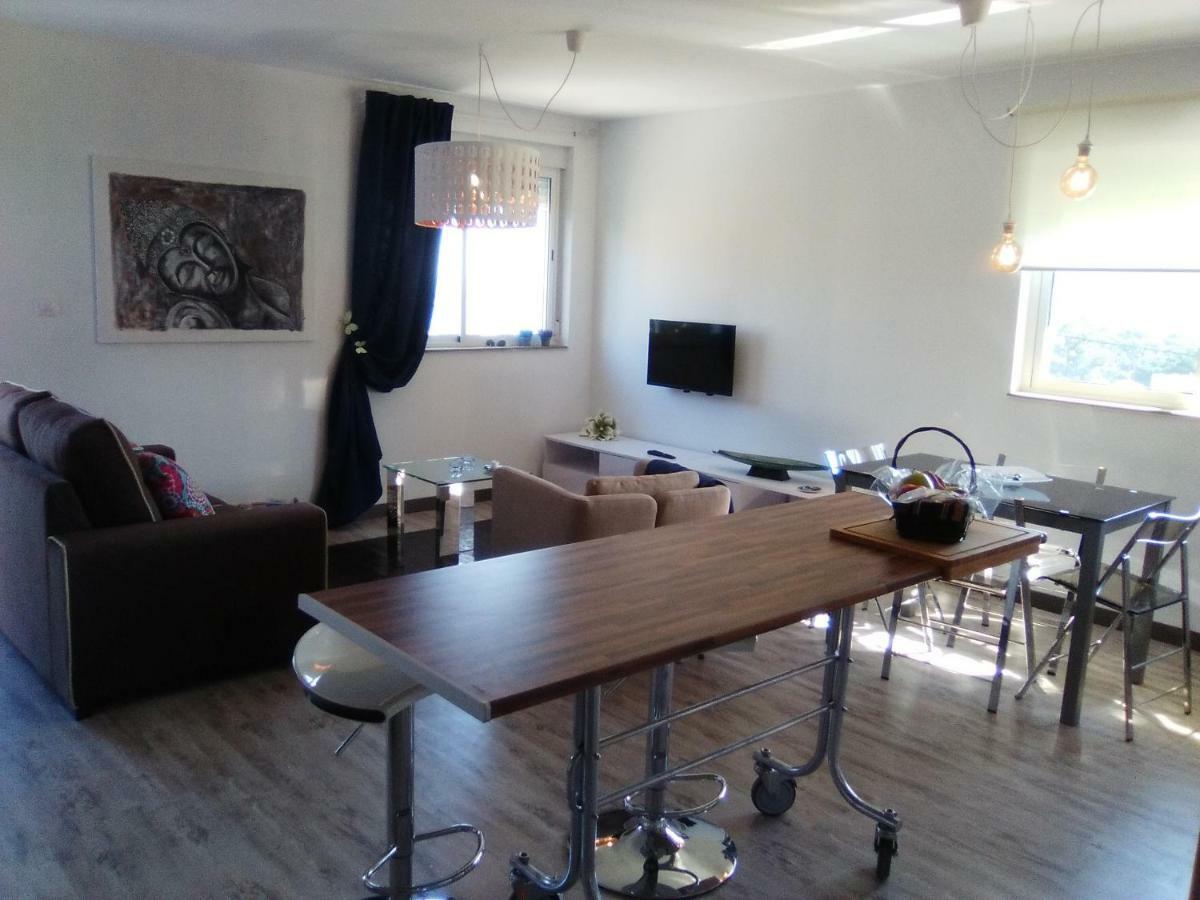 Apartamento En Viveiro Zewnętrze zdjęcie
